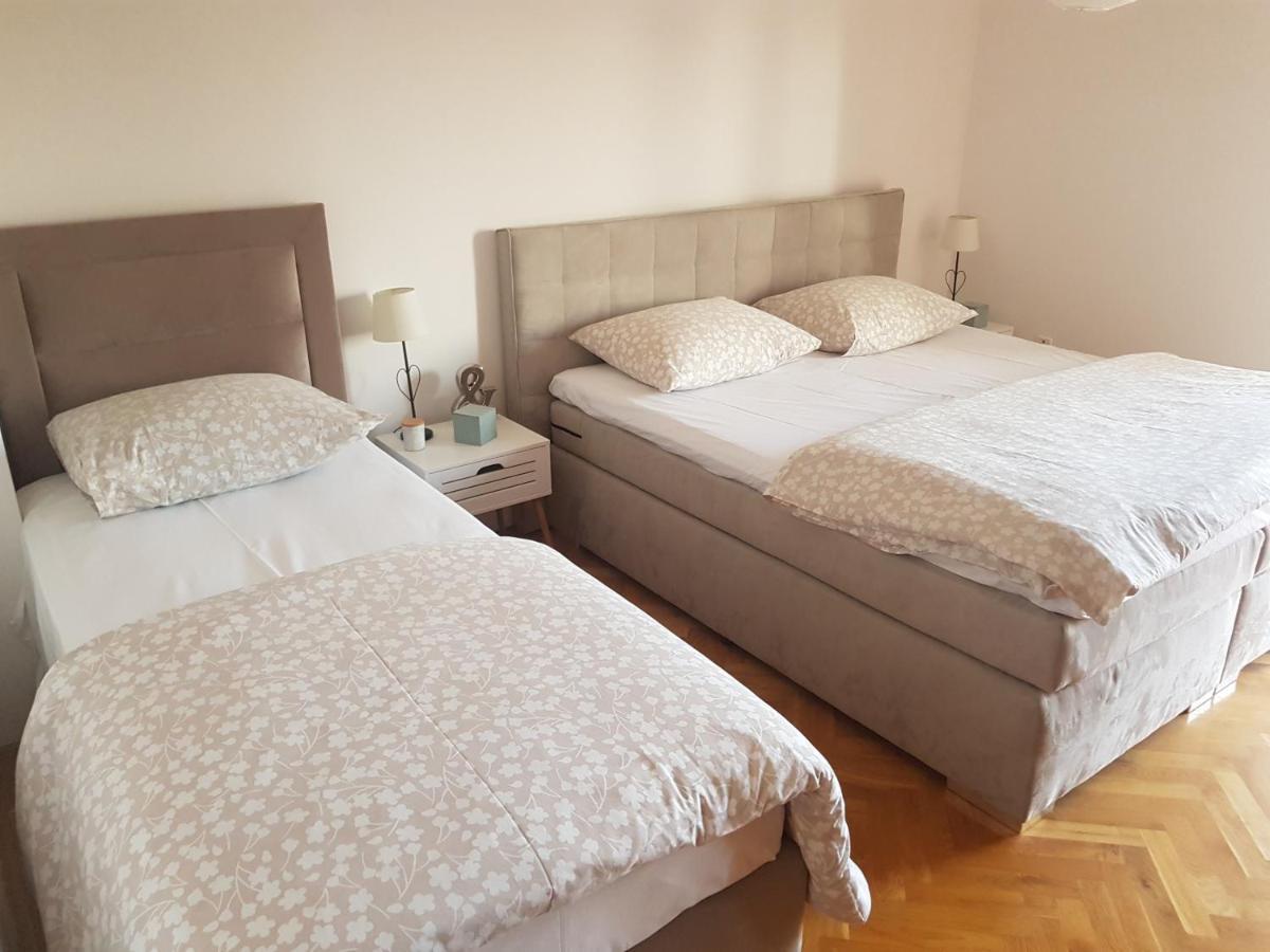 Apartment Antonija I Mateo, Apartment In The Center Of Split Rooms Zewnętrze zdjęcie