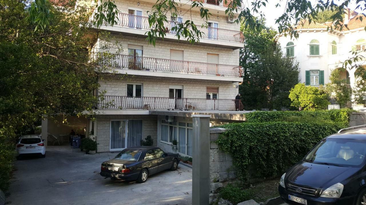 Apartment Antonija I Mateo, Apartment In The Center Of Split Rooms Zewnętrze zdjęcie