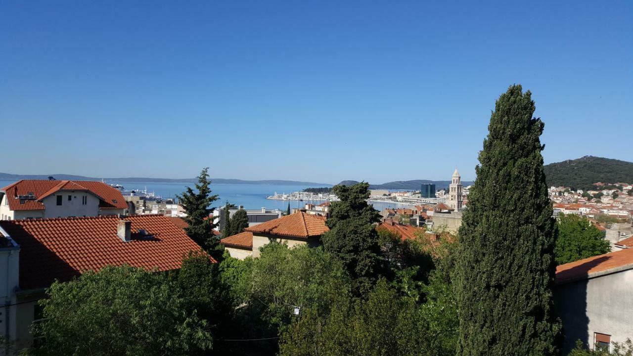 Apartment Antonija I Mateo, Apartment In The Center Of Split Rooms Zewnętrze zdjęcie