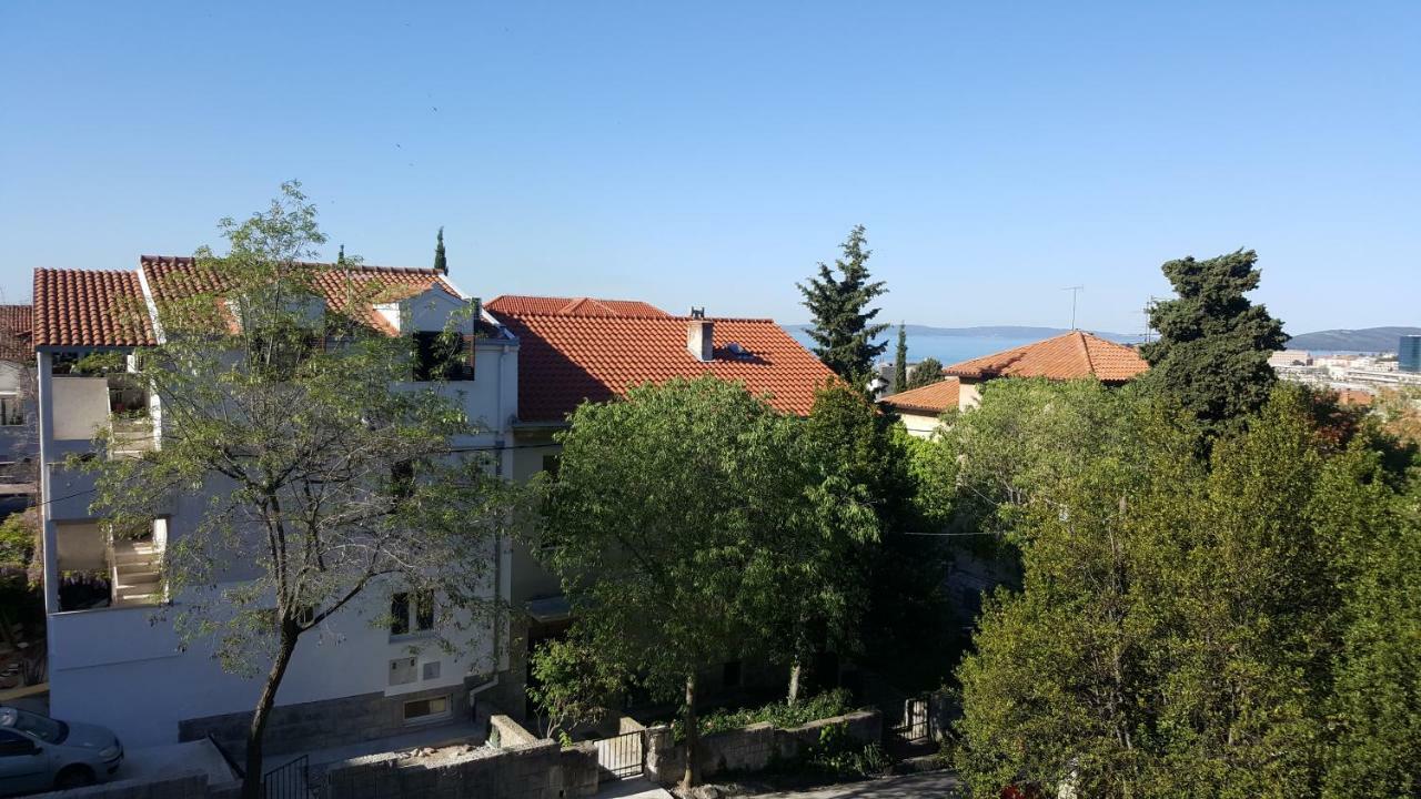 Apartment Antonija I Mateo, Apartment In The Center Of Split Rooms Zewnętrze zdjęcie