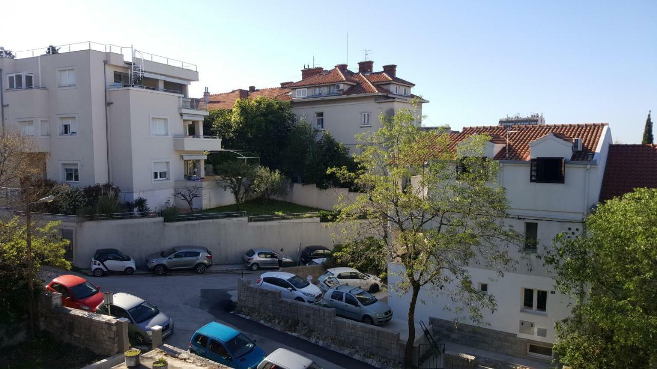 Apartment Antonija I Mateo, Apartment In The Center Of Split Rooms Zewnętrze zdjęcie